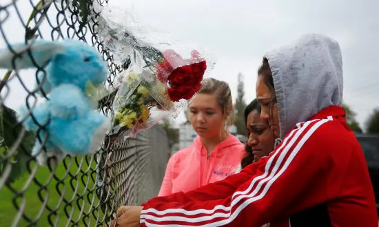 Teacher Tried to Stop Washington State Shooting