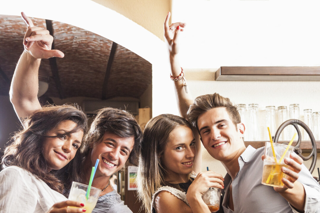 Binge drinking amplifies the alcohol damage to the liver. (michelar/iStock/Thinkstock)
