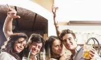 How Binge Drinking Alters Your Genes