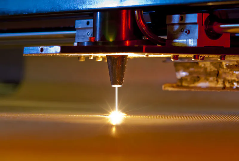 "Normally, loss is considered bad, but we actually take advantage of this and reverse the bad effect. We used the laser to show it," says Lan Yang. (Shutterstock*)