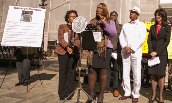 Sexual Assault on College Campuses: NYC Officials Attempt to Hold Local Schools Accountable
