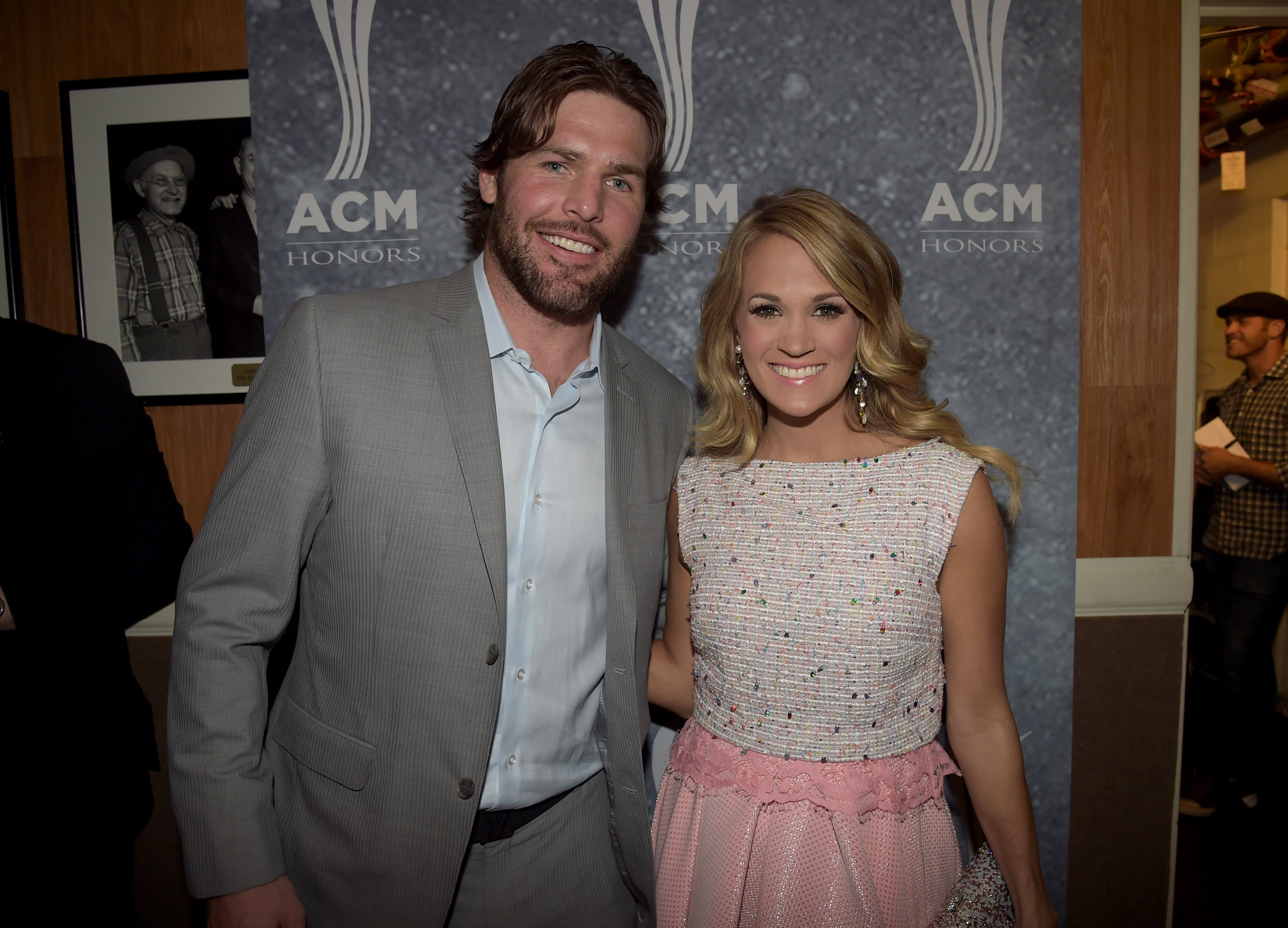 Carrie Underwood's Husband Mike Fisher Always Wanted 'to Have a Wife Like'  His 'Mom