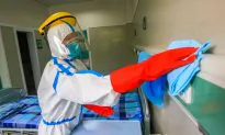 Attendees at Chinese Trade Expo Monitored for Ebola