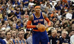 Knicks News, Rumors 2014: Carmelo Anthony, Jose Calderon, Shane Larkin, Andrea Bargnani