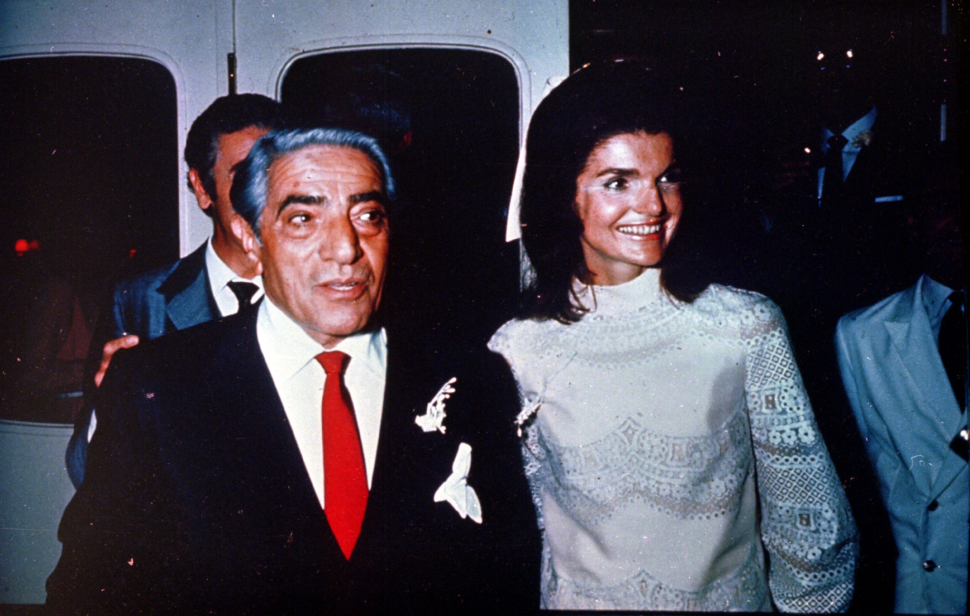 Jackie Kennedy: New Book Says Nude Photos Stemmed From Husband Aristotle  Onassis | The Epoch Times