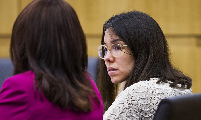 Arizona Appeals Court Upholds Jodi Arias's Murder Conviction