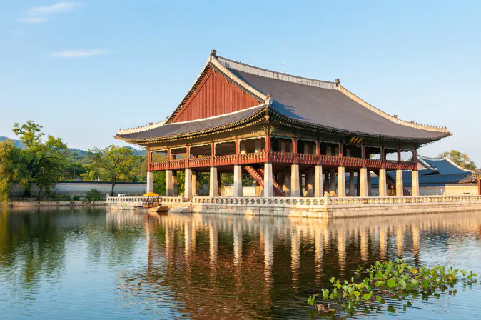 Gyeongbokgung Palace in Seoul (Shutterstock*)