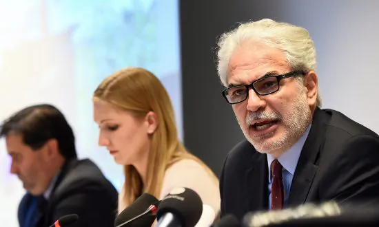 EU Gives $254 Million More to Fight Ebola