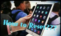 How to Easily Reset iPhones, iPads and iPods
