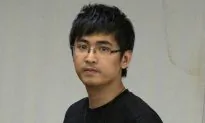 Hong Kong Student Leader Alex Chow Can’t Get His Parents Off His Back