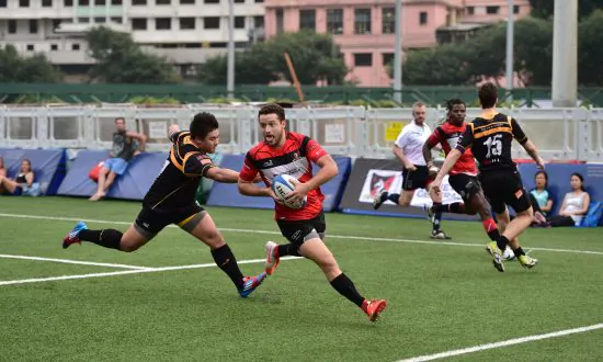 HKCC Move 5-Points Clear at the Top of the Premiership
