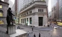 Stocks Rise on Climb in Profits, Confidence Index