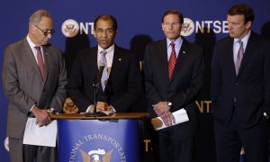 Five Metro-North Accidents in Last Year Show Need for Federal Oversight, Says NTSB