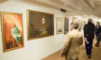 Freedom of Expression, Freedom of Belief: Art in London, Not in China