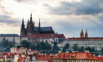 Discovering Prague
