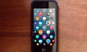 This Is What the Apple Watch Interface Would Look Like on an iPhone