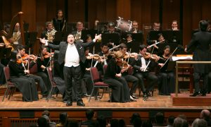 Shen Yun Orchestra Splendid, Artist Says