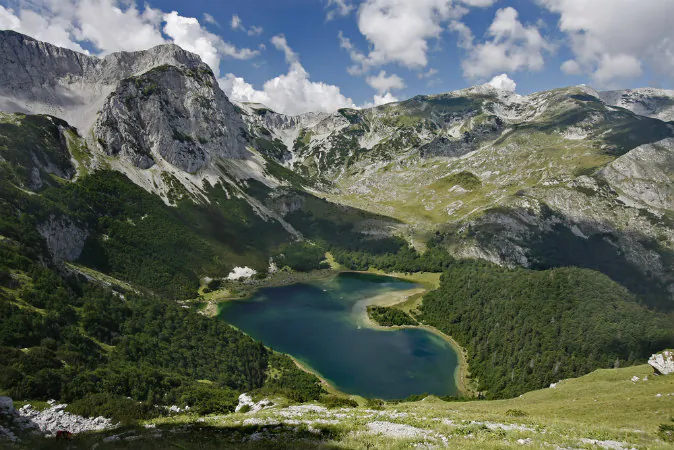 Sutjeska National Park (Shutterstock*)