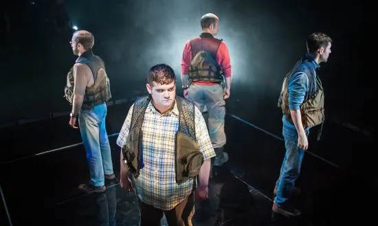 Theater Review: ‘Deliverance’