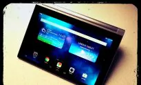 Take a Closer Look at Lenovo Yoga Tablet 2 10.1(Video)