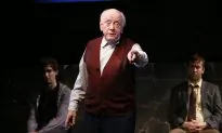 Theater Review: ‘Port Authority’