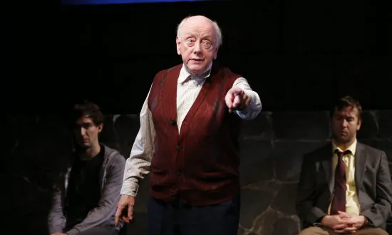 Theater Review: ‘Port Authority’