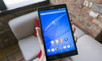 Check Out the Awesome Sony Xperia Z3 Tablet Compact (Video)