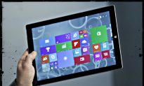Have a Surface Pro 3? There’s New Firmware to Download