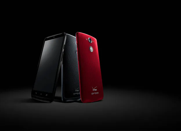 Verizon Motorola DROID Turbo. (Courtesy of Motorola)