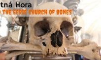 Kutná Hora and the Eerie Church of Bones