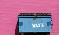 How Hospital Trash Could Save Lives Abroad