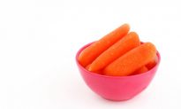 A Few Carrots Can Help Overweight Kids Get Healthier