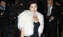 Hong Kong’s Marilyn Monroe Joins Chow Yun-Fat, Denise Ho in Supporting the Umbrella Movement
