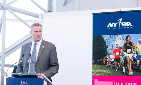 NYC Marathoners to Power Through All Five Boroughs Sunday