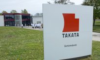 US Turns Up Heat on Takata Over Air Bag Problem