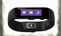 Microsoft Announce the Microsoft Band Which Supports iOS 7, 8