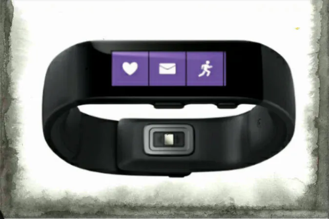 Microsoft Band (Microsoft)
