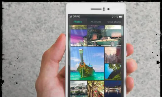 Meet Oppo R5 World’s Slimmest Smartphone