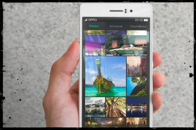 Oppo R5 (Courtesy of Oppo)