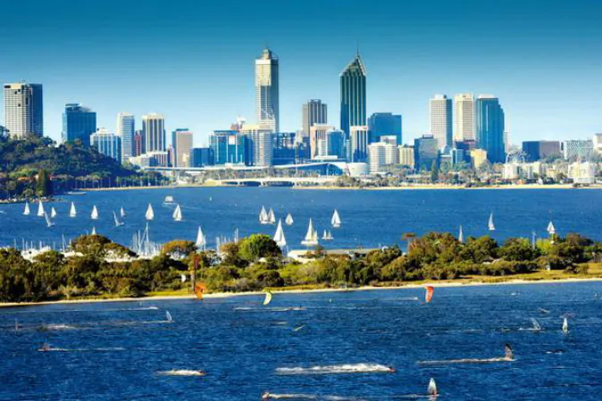 Perth, Australia (E Travel Blog)