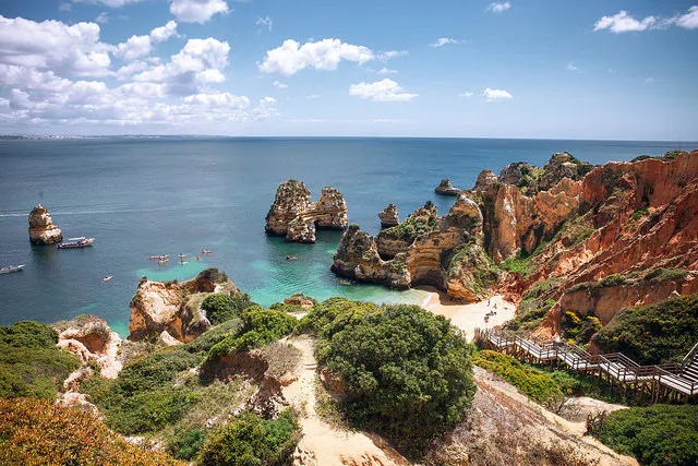 Portugal coast (Beth Williams, BesuDesu Abroad)