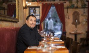 La Paella: Recipe for Romance