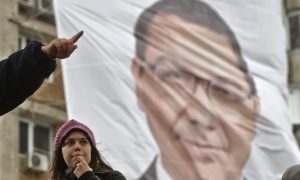 Romania's Parliament Votes to Keep Prime Minister's Immunity