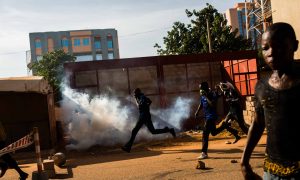 Protesters Gather Again in Burkina Faso, President Says He Won't Resign