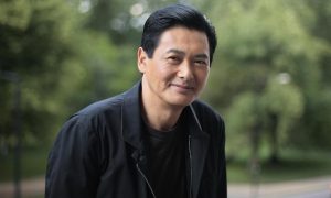 'Crouching Tiger, Hidden Dragon' Lead Says Hong Kong Students, Gov't Need Frank Talk