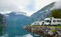 A Memorable Caravan Adventure