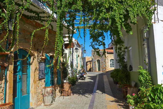 Crete, Greece (Shutterstock*)