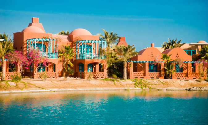 El Gouna resort (Shutterstock*)