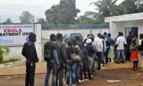 Ebola in Liberia: New Big Treatment Center Opens