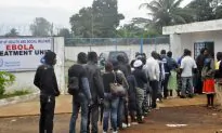Ebola in Liberia: New Big Treatment Center Opens